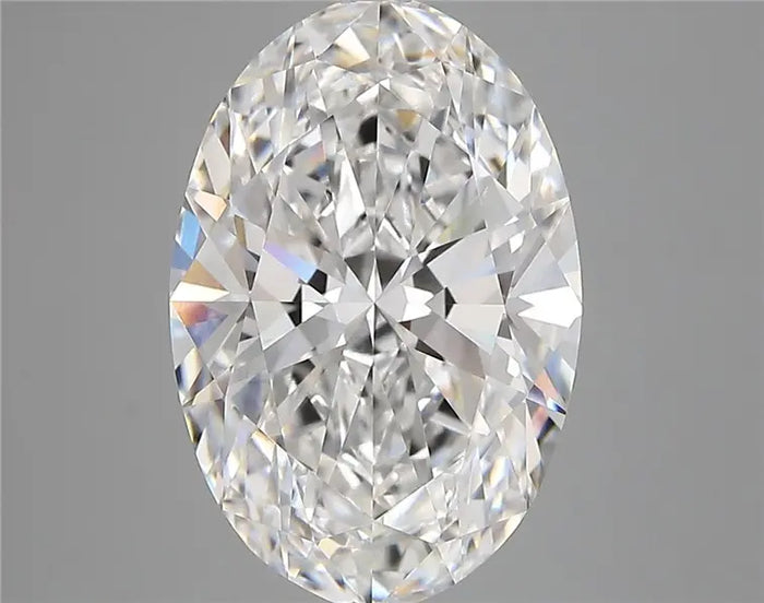 4.54 Carat · OVAL · D · VVS1 · IGI · Excellent Cut