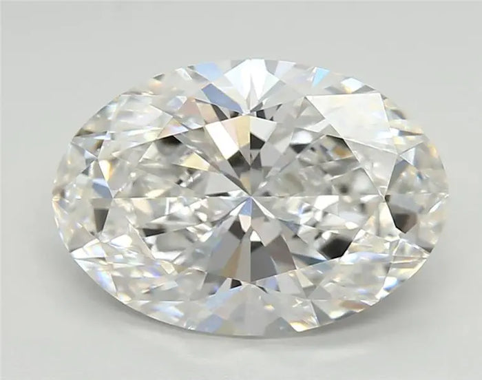 4.04 Carat · OVAL · E · IF · IGI · Excellent Cut