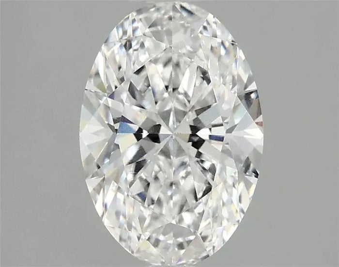 1.59 Carat · OVAL · D · VS1 · IGI · Excellent Cut