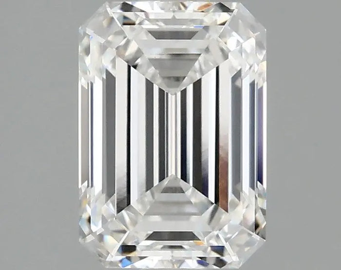 2.09 Carat · EMERALD · E · VVS2 · IGI · Excellent Cut