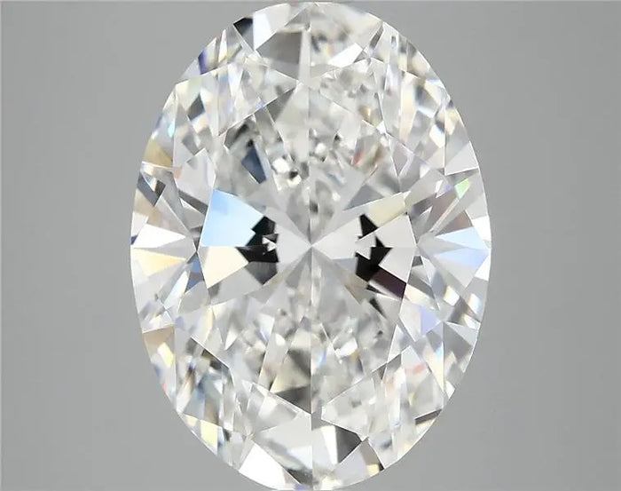 5.07 Carat · OVAL · E · VVS2 · IGI · Excellent Cut