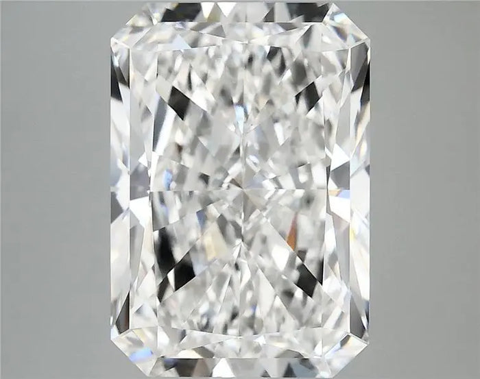 6.08 Carat · RADIANT · E · VVS2 · IGI · Excellent Cut