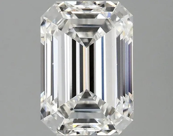 2.10 Carat · EMERALD · E · VS1 · IGI · Excellent Cut