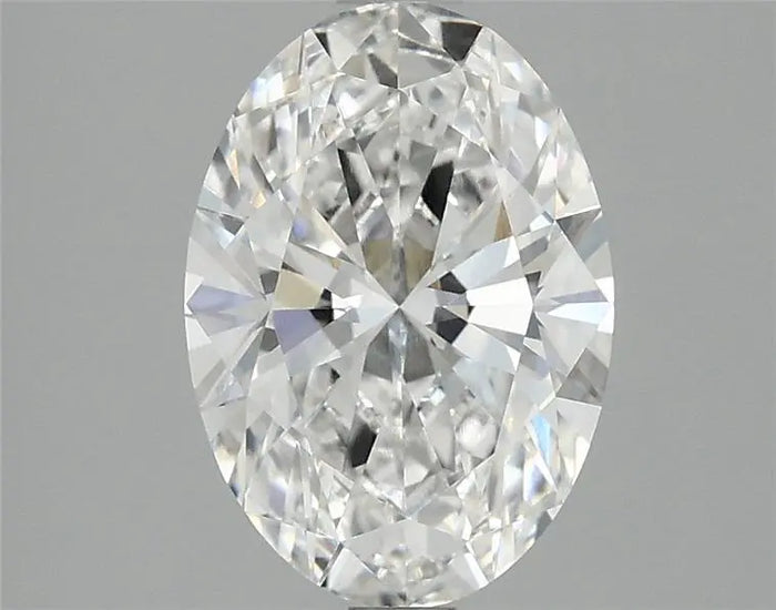 1.89 Carat · OVAL · E · VVS2 · IGI · Excellent Cut