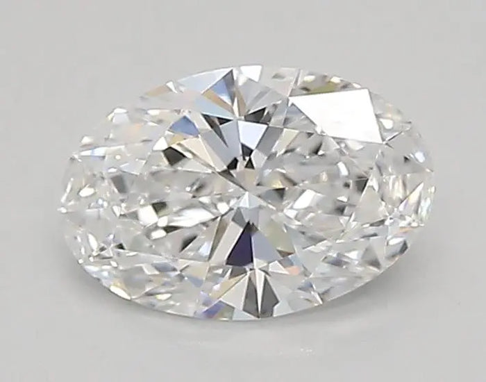0.72 Carat · OVAL · D · VVS1 · IGI · Excellent Cut
