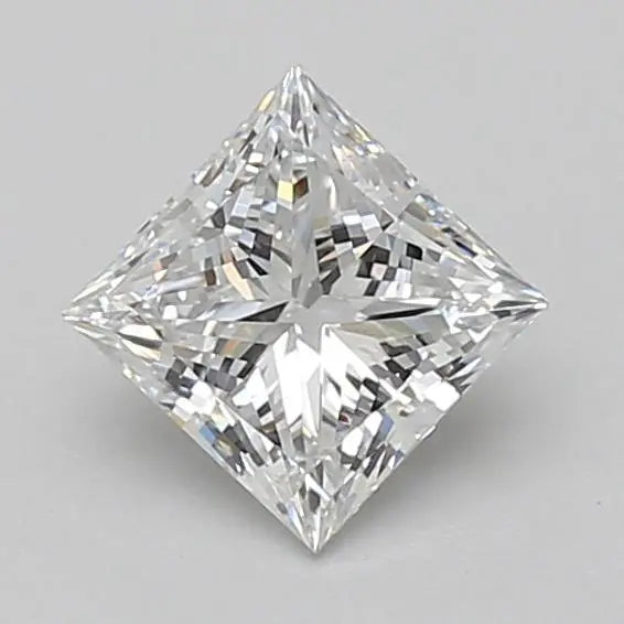 1.02 Carat · PRINCESS · D · VS1 · IGI · Excellent Cut