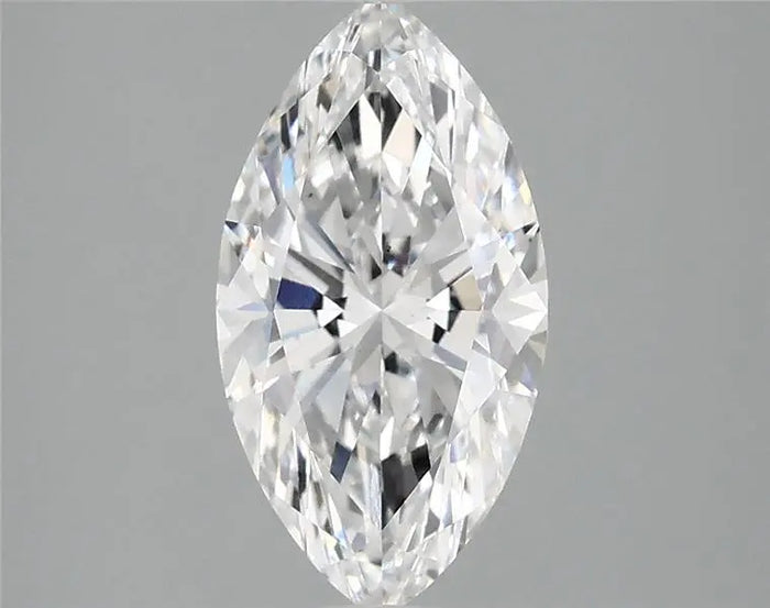 2.01 Carat · MARQUISE · D · VS1 · IGI · Excellent Cut