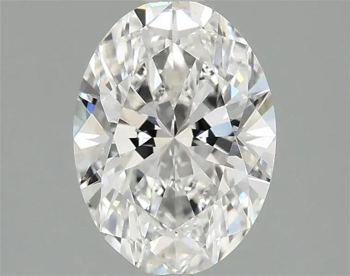 1.59 Carat · OVAL · E · VS1 · IGI · Excellent Cut
