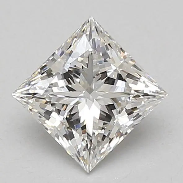 1.51 Carat · PRINCESS · D · VVS2 · IGI · Excellent Cut