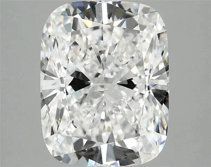 4.08 Carat · CUSHION · E · VVS2 · IGI · Excellent Cut