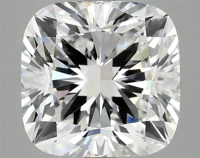 5.06 Carat · CUSHION · E · VVS2 · IGI · Excellent Cut