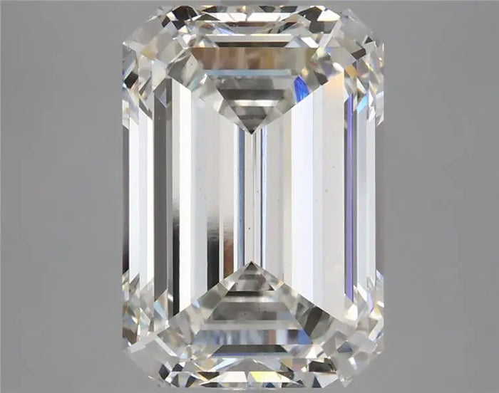 6.07 Carat · EMERALD · H · VS1 · IGI · Excellent Cut