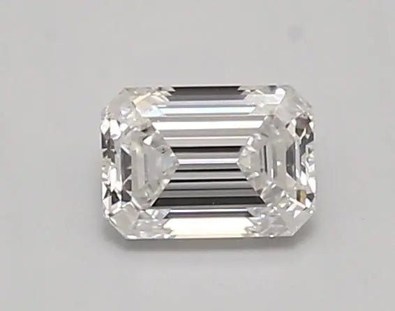 0.77 Carat · EMERALD · D · VVS1 · IGI · Excellent Cut