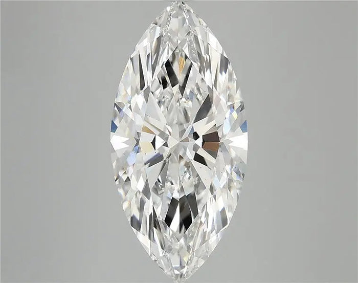 5.09 Carat · MARQUISE · E · VS2 · IGI · Excellent Cut