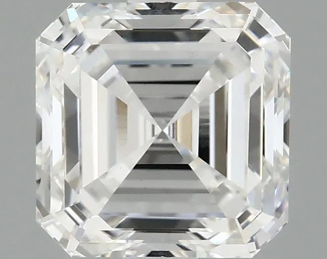 1.57 Carat · ASSCHER · E · VVS2 · IGI · Excellent Cut