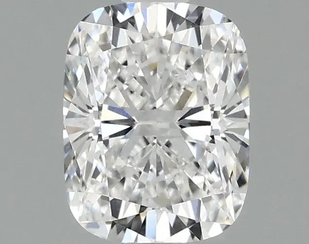 1.02 Carat · CUSHION · D · VVS2 · IGI · Excellent Cut