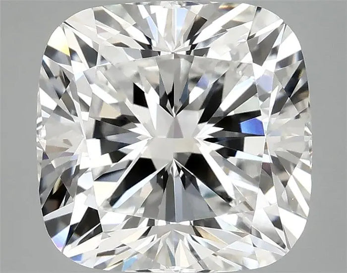 5.01 Carat · CUSHION · E · VVS2 · IGI · Excellent Cut