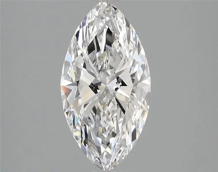 1.60 Carat · MARQUISE · E · VVS2 · IGI · Excellent Cut