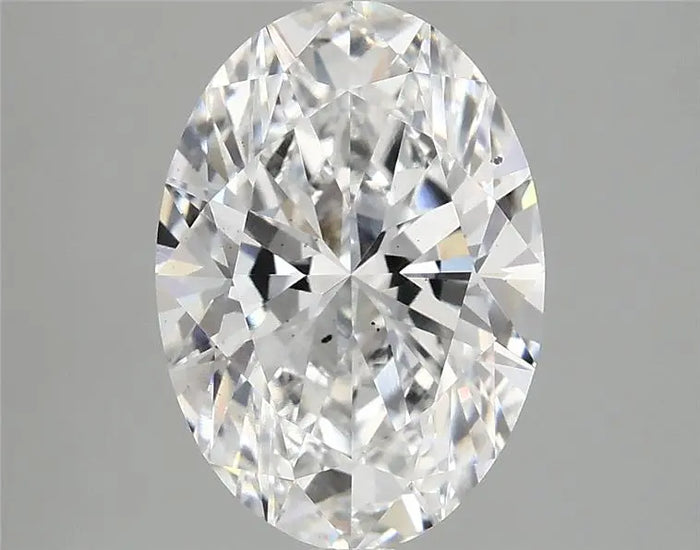 3.03 Carat · OVAL · E · VS2 · IGI · Excellent Cut