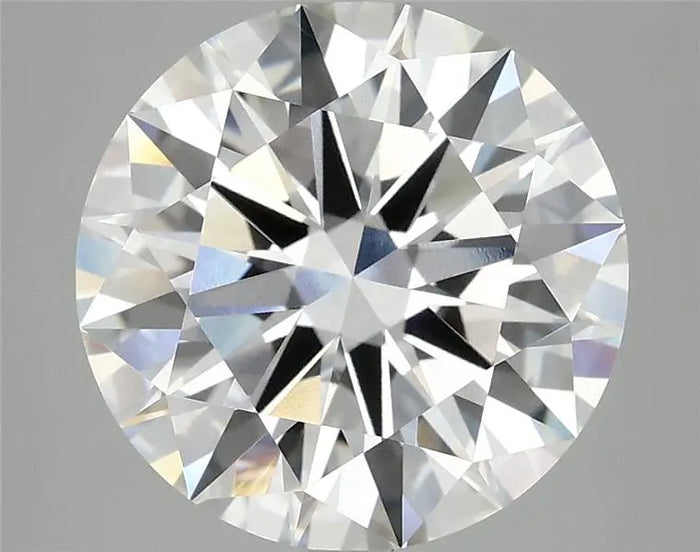 5.10 Carat · ROUND · E · VVS2 · IGI · Ideal Cut
