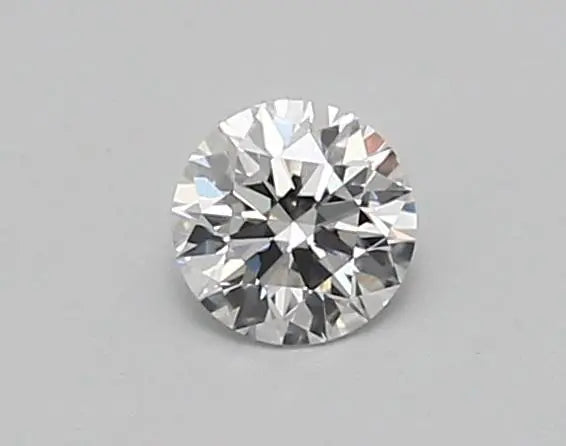 0.42 Carat · ROUND · D · VVS1 · IGI · Ideal Cut