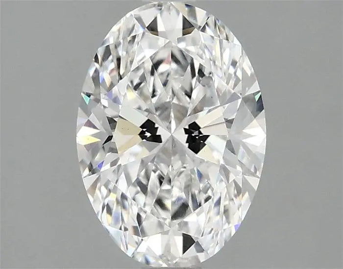 1.56 Carat · OVAL · E · VS1 · IGI · Excellent Cut