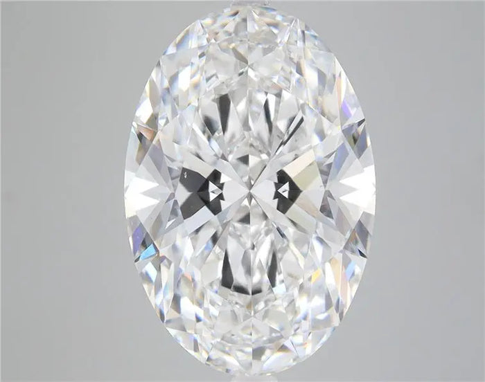 8.22 Carat · OVAL · E · VS1 · GIA · Excellent Cut