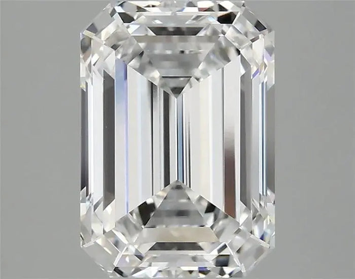 3.10 Carat · EMERALD · D · VVS2 · IGI · Excellent Cut