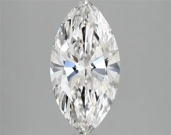 1.85 Carat · MARQUISE · E · VVS2 · IGI · Excellent Cut