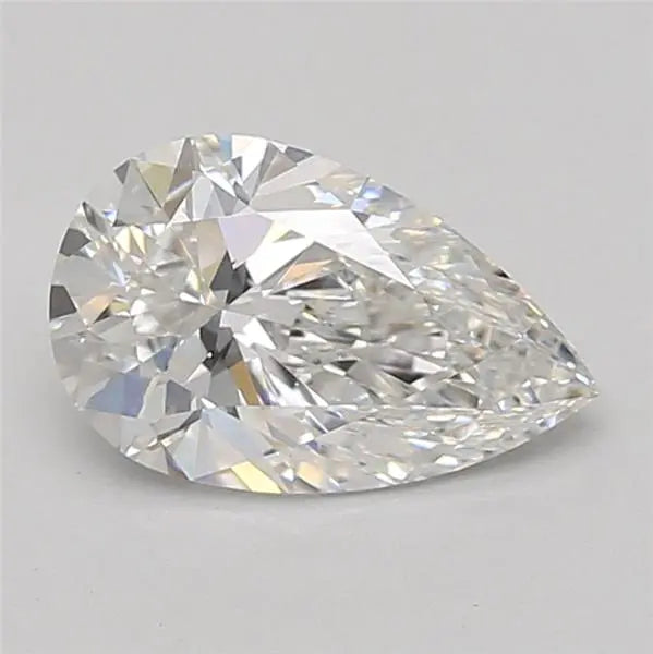 1.70 Carat · PEAR · E · VVS2 · IGI · Excellent Cut