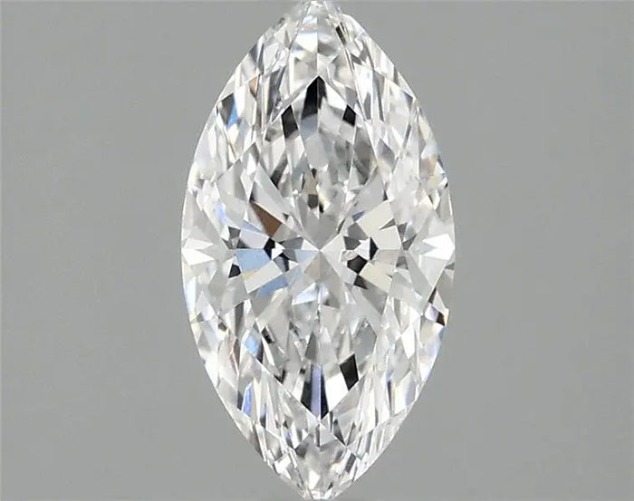 1.06 Carat · MARQUISE · D · VVS2 · IGI · Excellent Cut