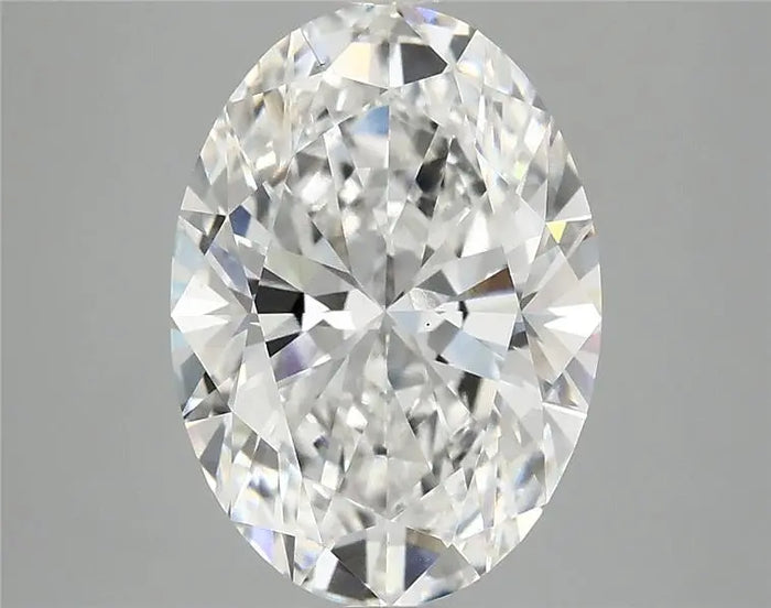4.01 Carat · OVAL · F · VS1 · IGI · Excellent Cut