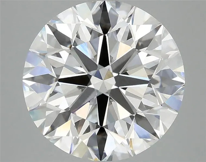 5.05 Carat · ROUND · E · VVS2 · IGI · Excellent Cut