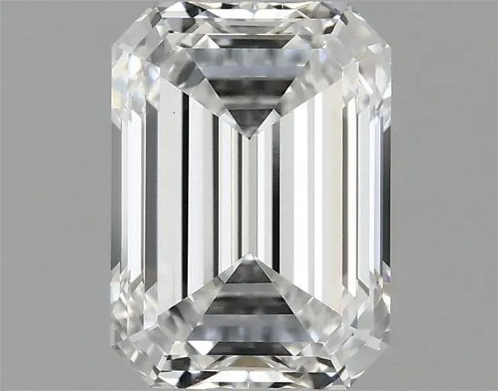 1.10 Carat · EMERALD · D · VS1 · IGI · Excellent Cut