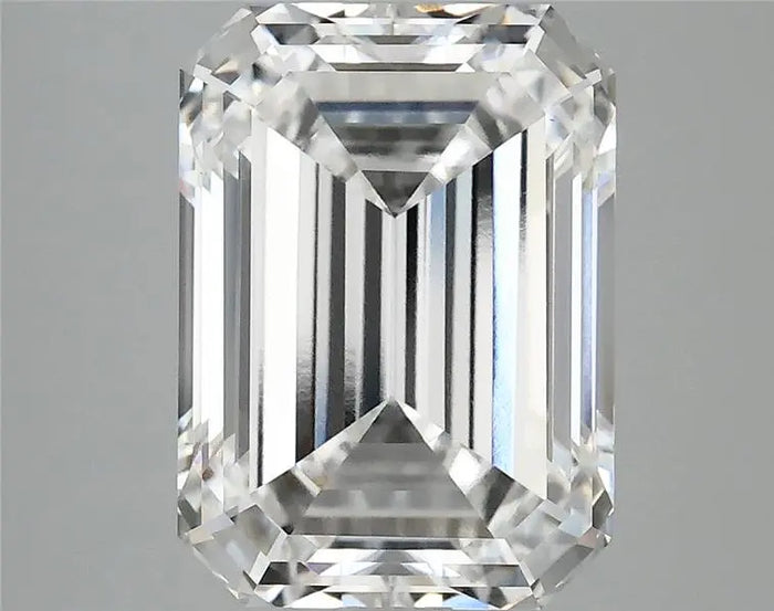 5.10 Carat · EMERALD · E · VS1 · IGI · Excellent Cut
