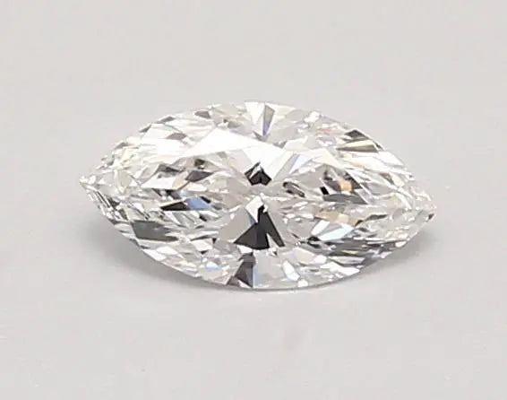 0.49 Carat · MARQUISE · D · VVS1 · IGI · Excellent Cut