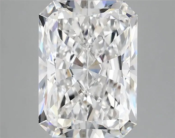 4.19 Carat · RADIANT · D · VVS2 · IGI · Excellent Cut