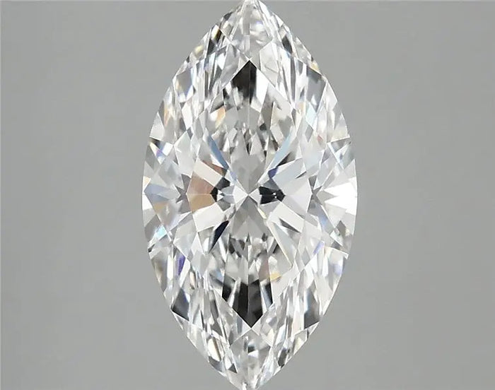 2.06 Carat · MARQUISE · E · VS1 · IGI · Excellent Cut