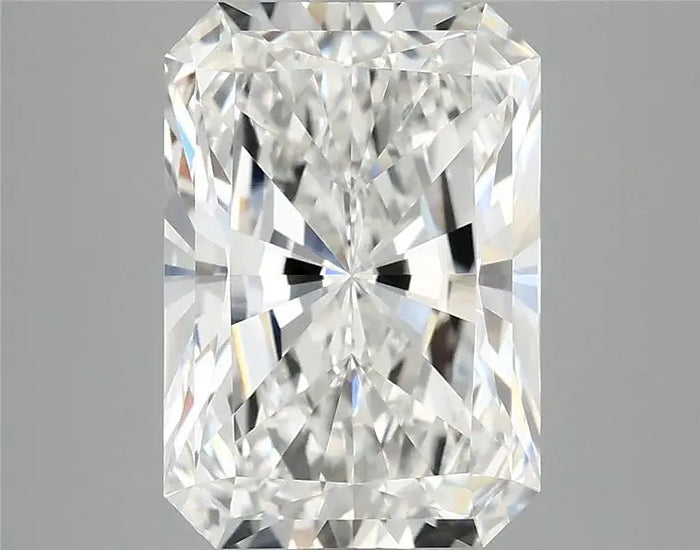4.08 Carat · RADIANT · E · VVS2 · IGI · Excellent Cut