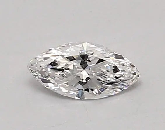0.42 Carat · MARQUISE · D · VVS1 · IGI · Excellent Cut