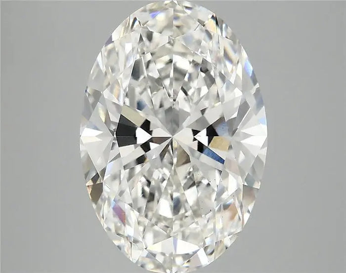 4.89 Carat · OVAL · G · VS1 · IGI · Excellent Cut