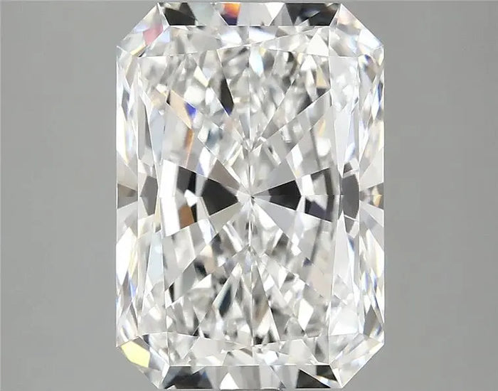 4.09 Carat · RADIANT · E · VVS2 · IGI · Excellent Cut