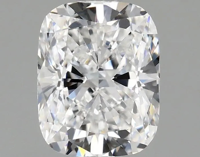 1.07 Carat · CUSHION · D · VVS2 · IGI · Excellent Cut