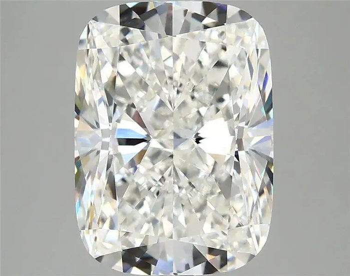 4.04 Carat · CUSHION · F · VVS2 · IGI · Excellent Cut