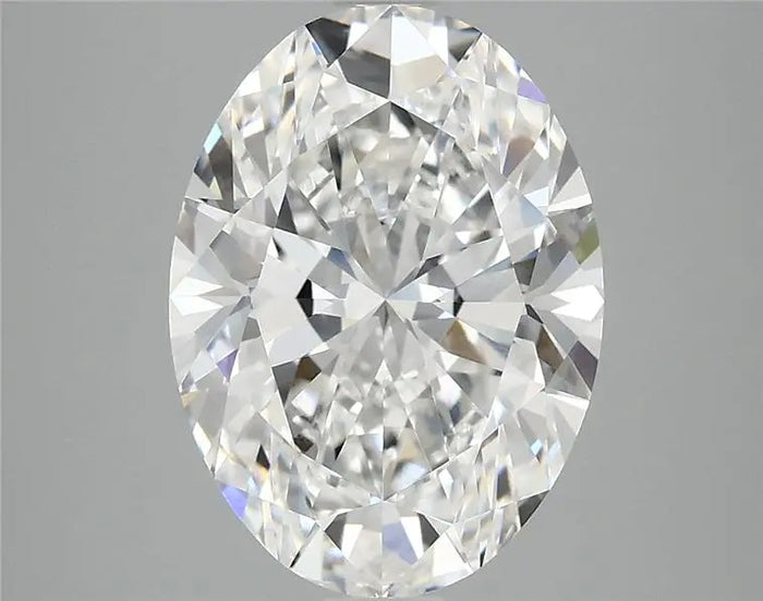 4.02 Carat · OVAL · E · VVS2 · IGI · Excellent Cut