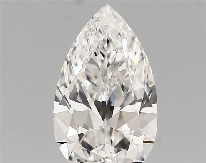 1.65 Carat · PEAR · D · VVS2 · IGI · Excellent Cut