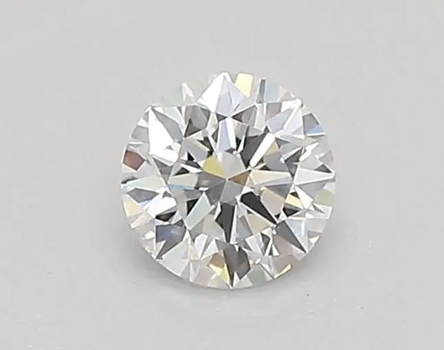0.35 Carat · ROUND · D · VVS2 · IGI · Ideal Cut
