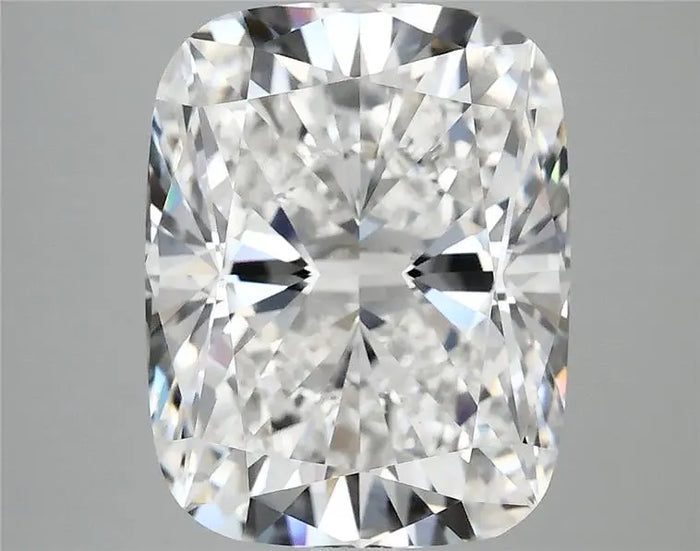 6.07 Carat · CUSHION · E · VVS2 · IGI · Excellent Cut