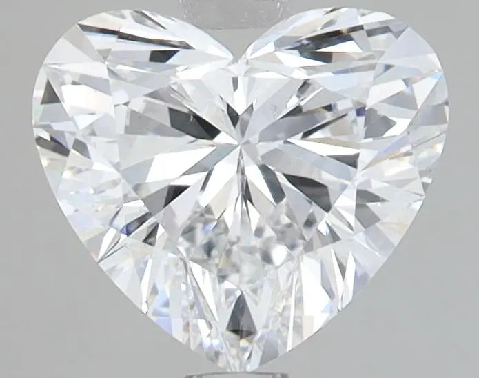1.59 Carat · HEART · D · VS1 · IGI · Excellent Cut