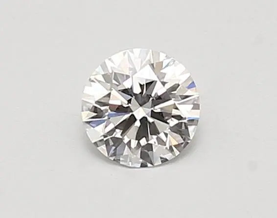 0.43 Carat · ROUND · D · VVS1 · IGI · Ideal Cut